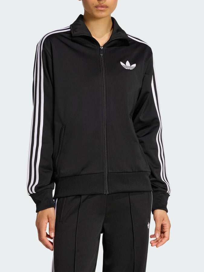Adidas Firebird Track Loose Black/White Jacket Spring 2026 | BLACK/WHITE