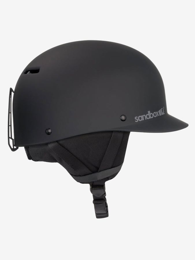 Sandbox Classic 2.0 Snow Helmet | BLACK (BLK)