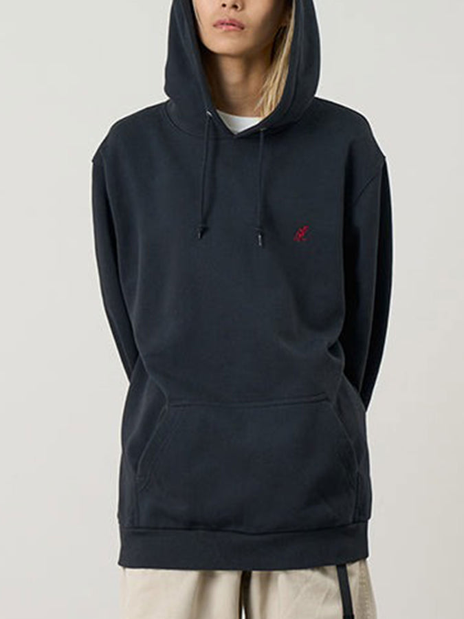 Gramicci One Point Hoodie Fall 2026 | VINTAGE BLACK
