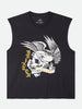 Brixton Wolcott Worn In Muscle Tank Top Summer 2026