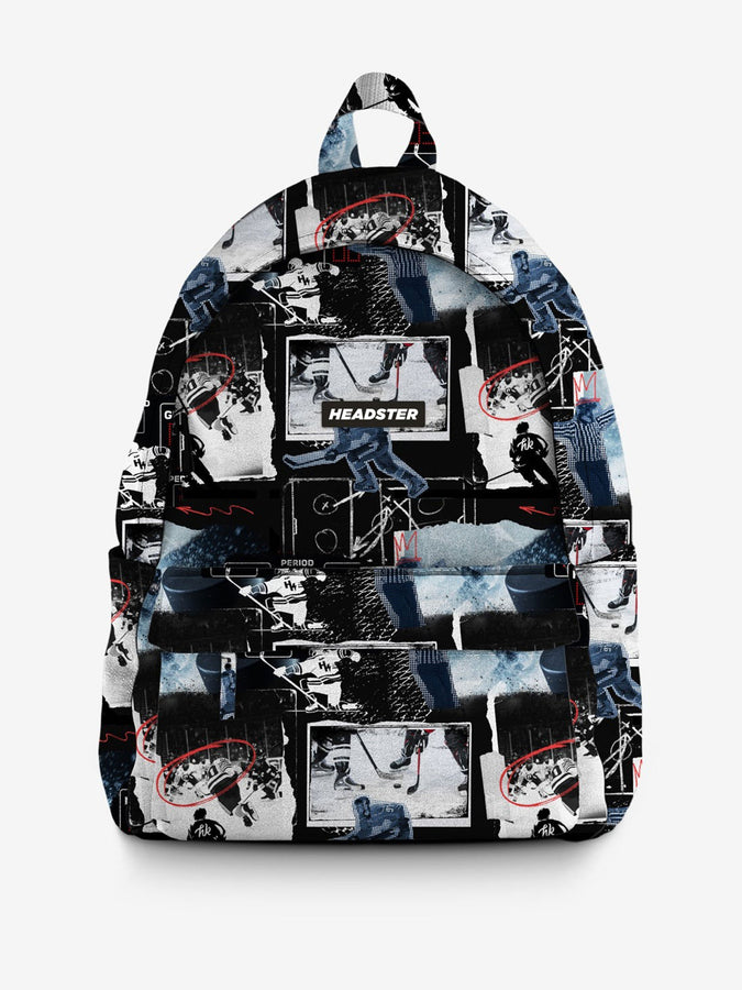 Headster Playoff Backpack | BLACK
