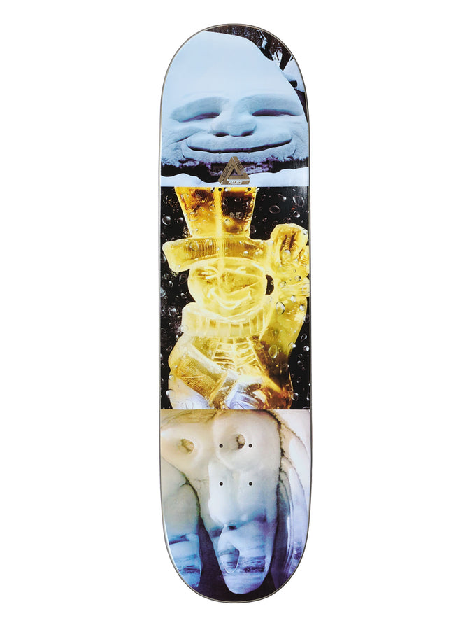 Palace Heitor Pro 8.5’’ Skateboard Deck | RED