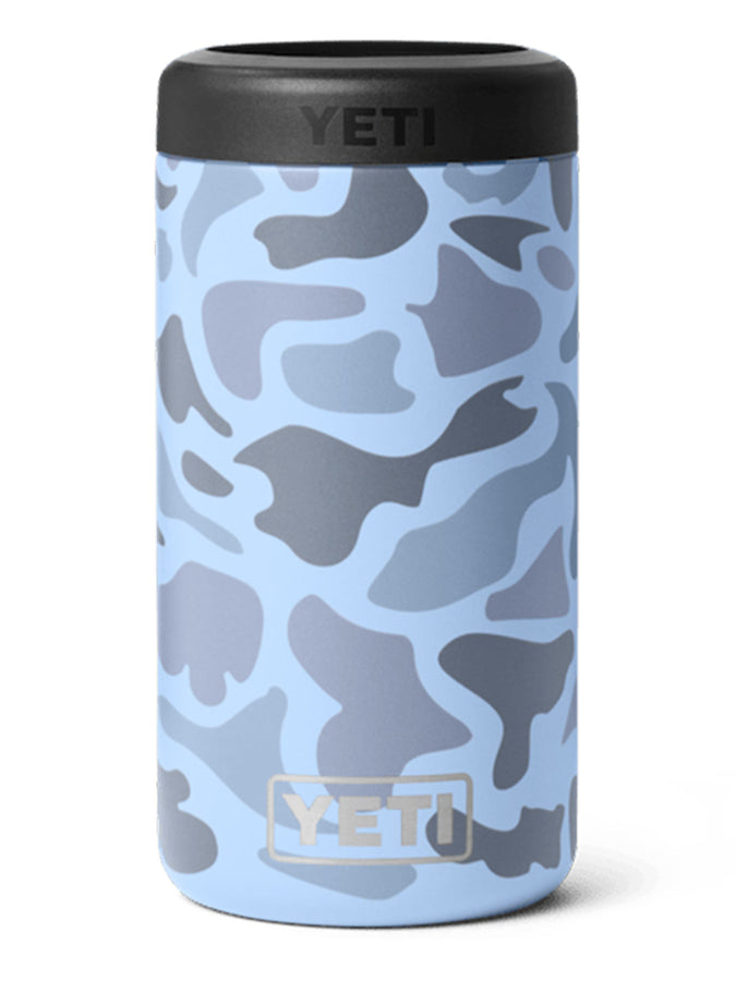 Yeti Rambler Colster Blue Camo 16oz Tall Can Insulator | BLUE CAMO