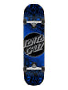 Santa Cruz Other Dot Hands Lrg 8.25" Complete Skateboard