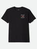 Brixton Outta T-Shirt Summer 2026