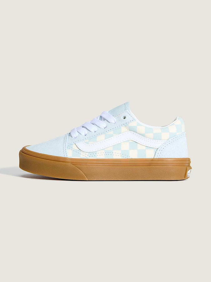 Vans Old Skool Gum Check Danw Mist Spring 2026 | 