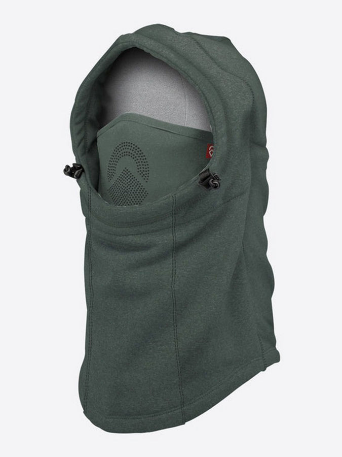 Airhole Airhood Laser Polar Balaclava | FOREST (FOR)