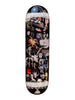 Hockey Diego Todd Burguesa 8.25" Skateboard Deck