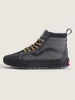 Vans Sk8-Hi Insulated Charcoal Gray/Pewter Shoes Winter 2027