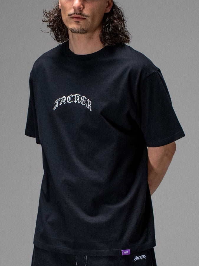 Jacker N 1890 T-Shirt Fall 2026 | BLACK