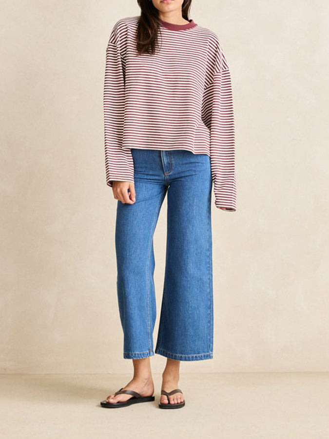 Rhythm Essential Blue Jeans Fall 2026 | BLUE