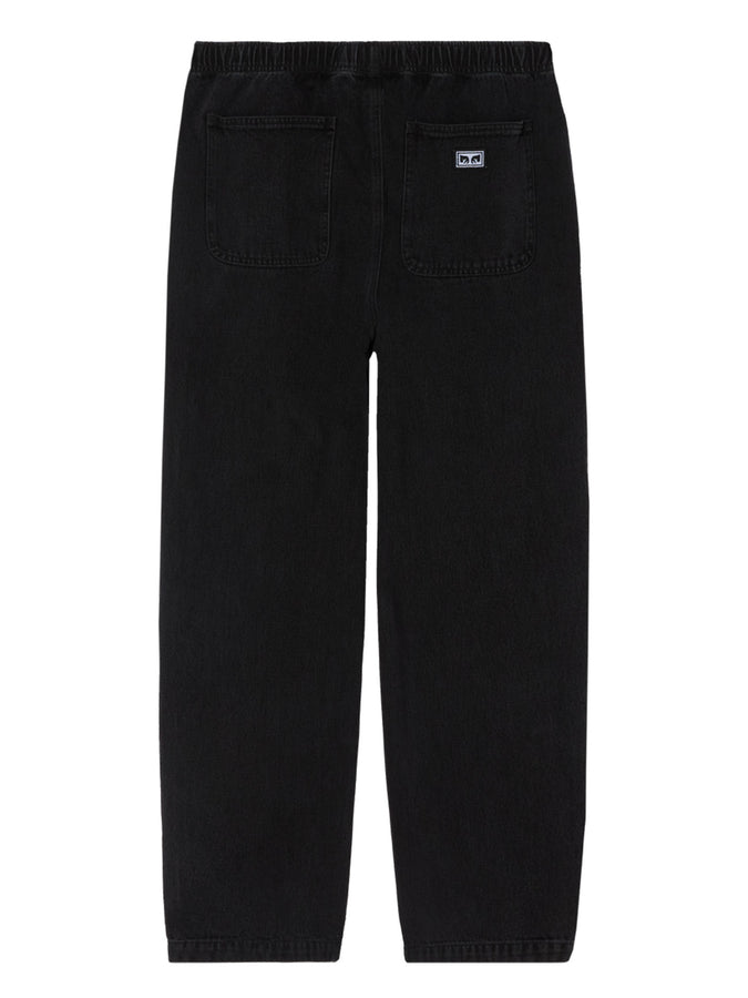 Obey Easy Jeans Fall 2026 | WASHED BLACK (WBL)