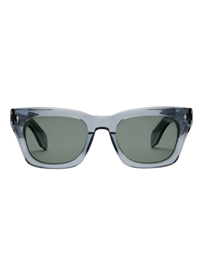 I-Sea Crosby Sunglasses | SLATE/GREEN
