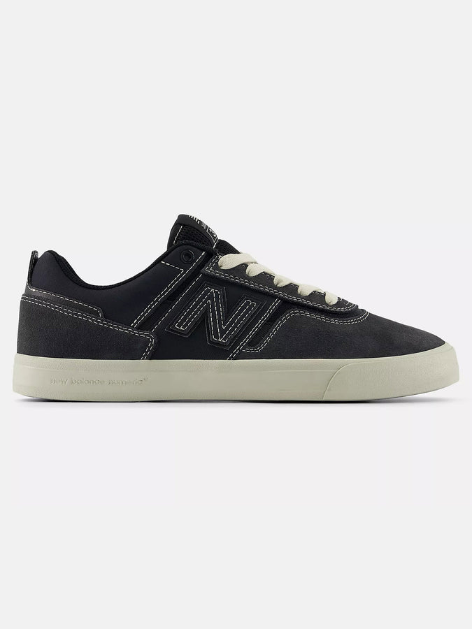 Nb Numeric 306 Foy Dark Grey/Sea Salt Shoes Spring 2026 | DARK GREY/SEA SALT
