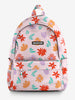 Headster Painted Flowers Backpack