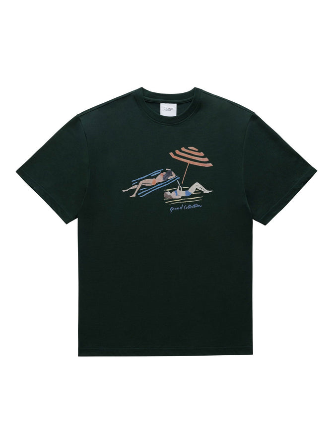 Grand Central Park T-Shirt Spring 2026 | FOREST