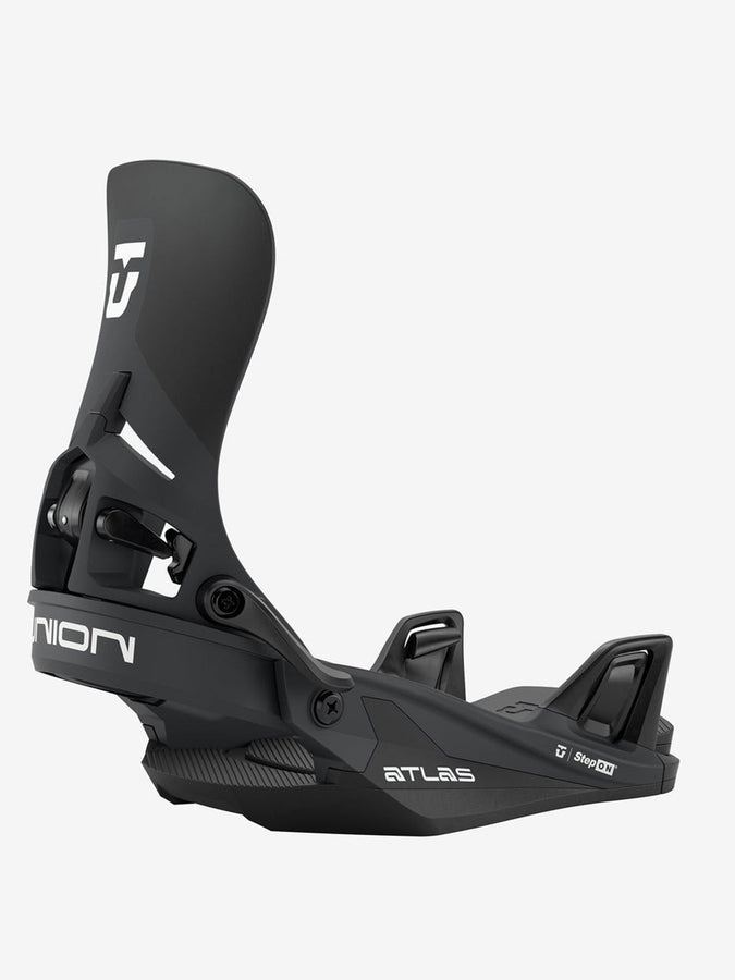 Union Atlas Step On® 2027 – Bindings | BLACK