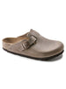 Birkenstock Boston Oiled Leather R Tobacco Shoes Fall 2026