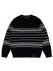 Chain To Bank Lined Up Sweater Fall 2026