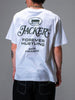 Jacker Collective White T-Shirt Fall 2026