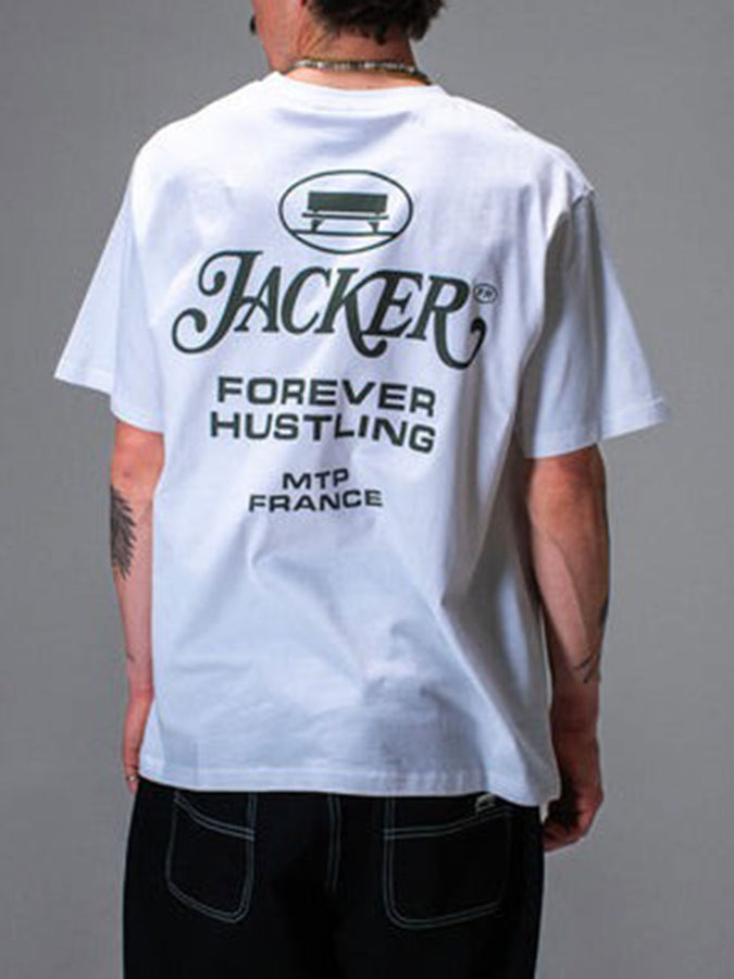 Jacker Collective White T-Shirt Fall 2026 | WHITE
