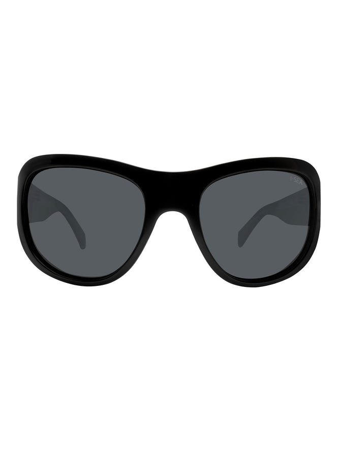 I-Sea Elsa Sunglasses | BLACK/SMOKE