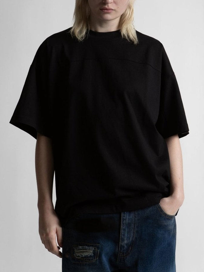 Wasted Paris Beast Boxy T-Shirt Spring 2026 | BLACK