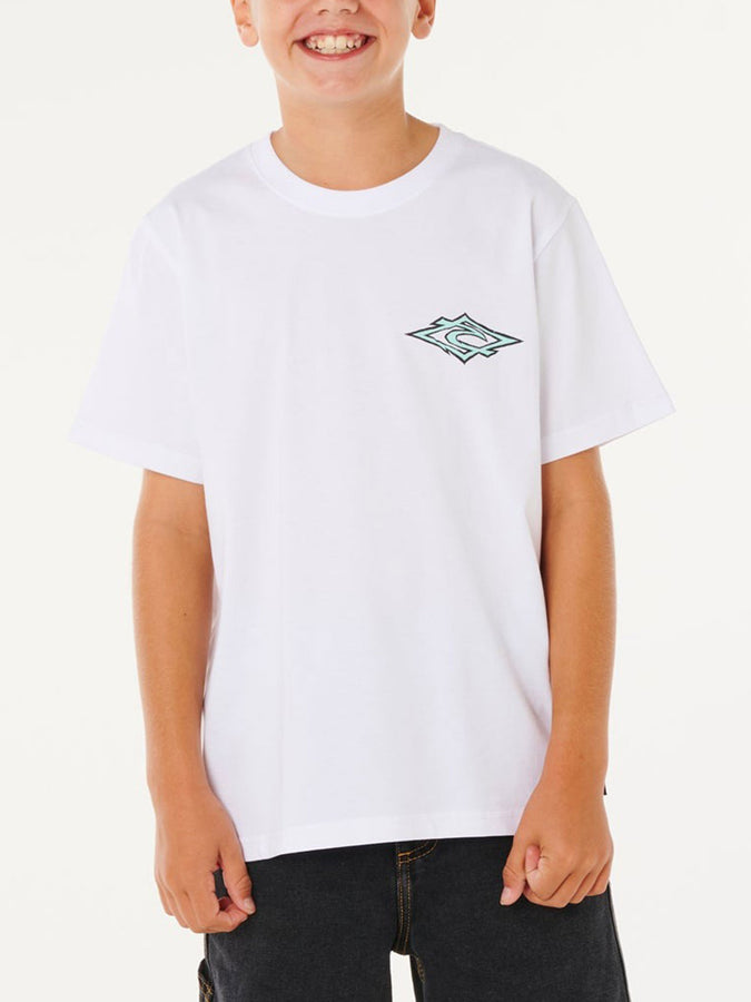 Rip Curl Hazey Days T-Shirt Summer 2026 | WHITE (1000)