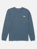 Salty Crew Throttle Long Sleeve T-Shirt Fall 2026