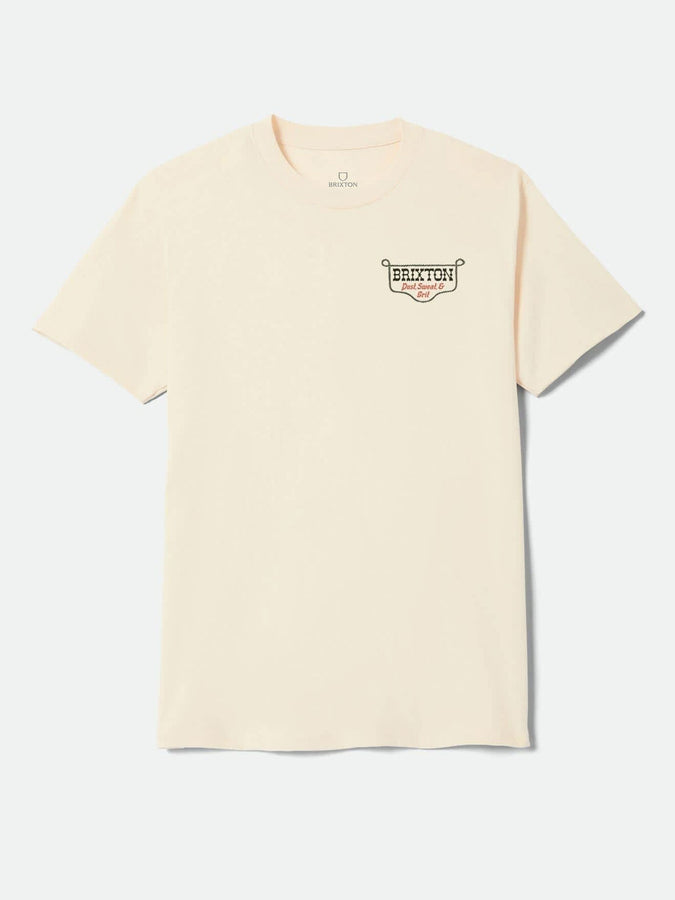 Brixton Kinsey T-Shirt Fall 2026 | CREAM
