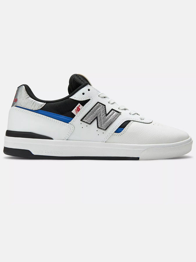 Nb Numeric Jamie Foy 306 Cup Grey/Navy Shoes Fall 2026 | GREY/NAVY