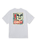 Obey Exclamation T-Shirt Spring 2026