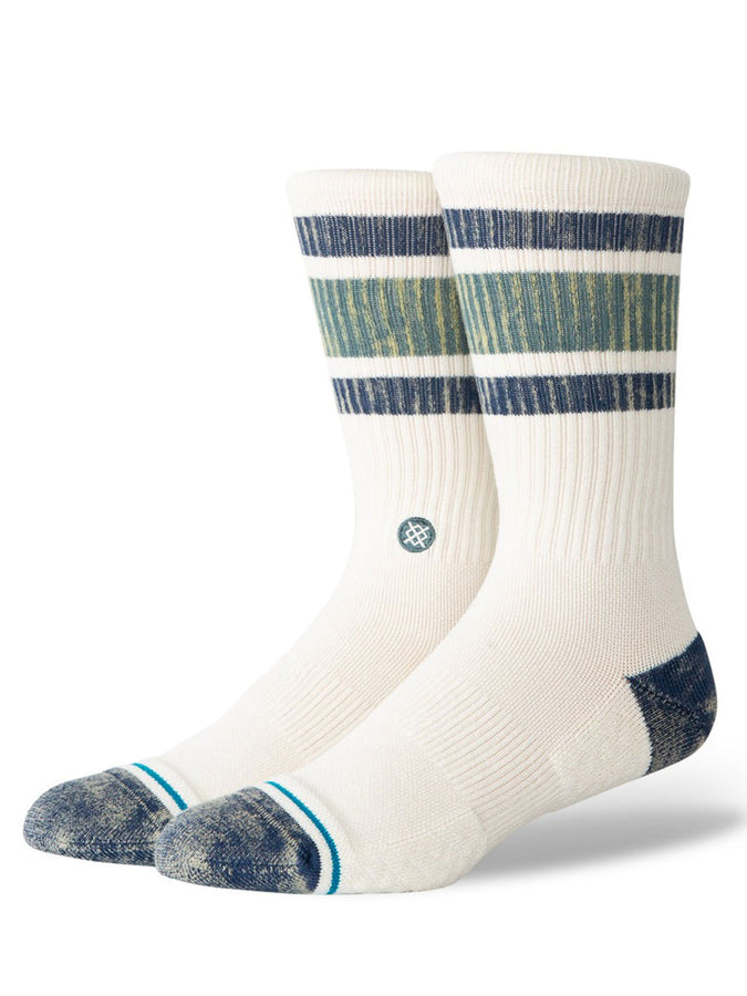 Stance Signature Boyd Wash Crew Socks | ATLANTIC (ATL)