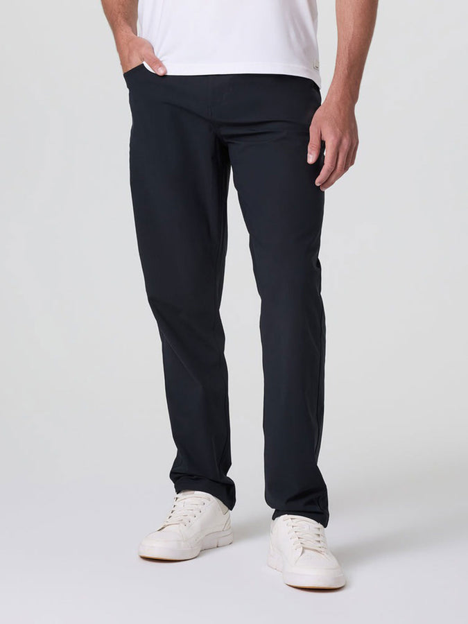 Vuori Meta Classic Pants Spring 2026 | BLACK (BLK)