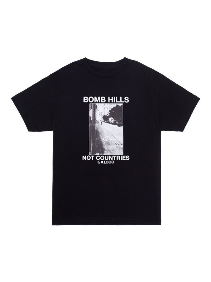 Gx1000 Bomb Hills T-Shirt Summer 2026 | Bomb Hills T-Shirt 