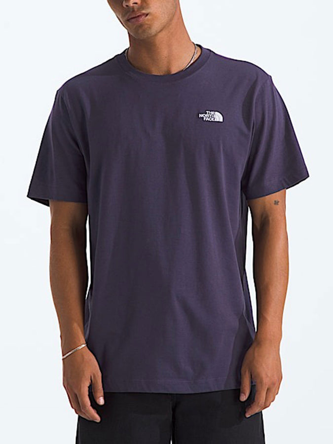 The North Face Evolution Simple Dome T-Shirt Spring 2026 | ENDLESS DUSK (G5O)