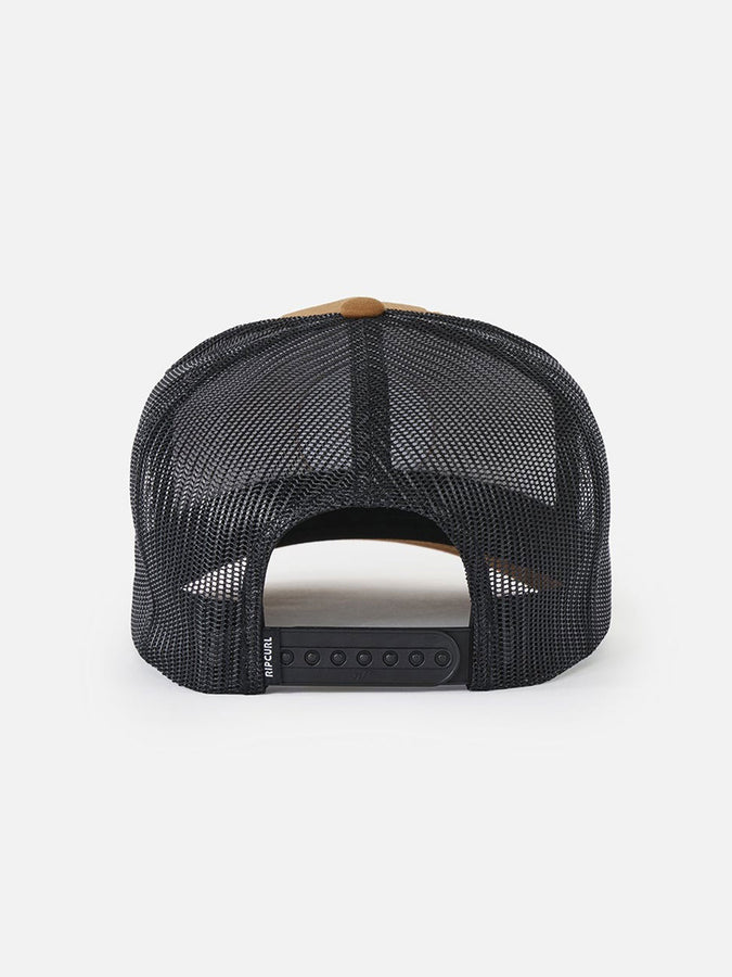 Rip Curl Wetsuit Icon Trucker Hat | MUSTARD GOLD (9717)