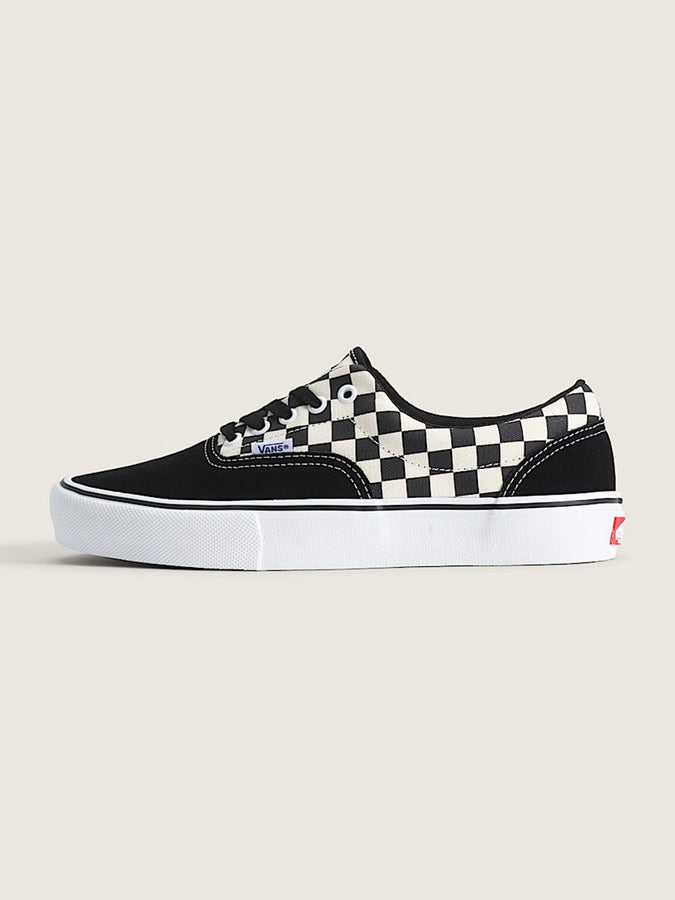 Vans Skate Era Checkerboard Black/White Shoes Fall 2026 | CHECKERBOARD BLACK/WHITE (BZW)