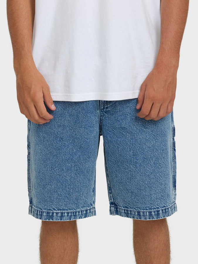 Billabong Bad Dog 22 Shorts Summer 2026 | FADED DENIM (FDD1)