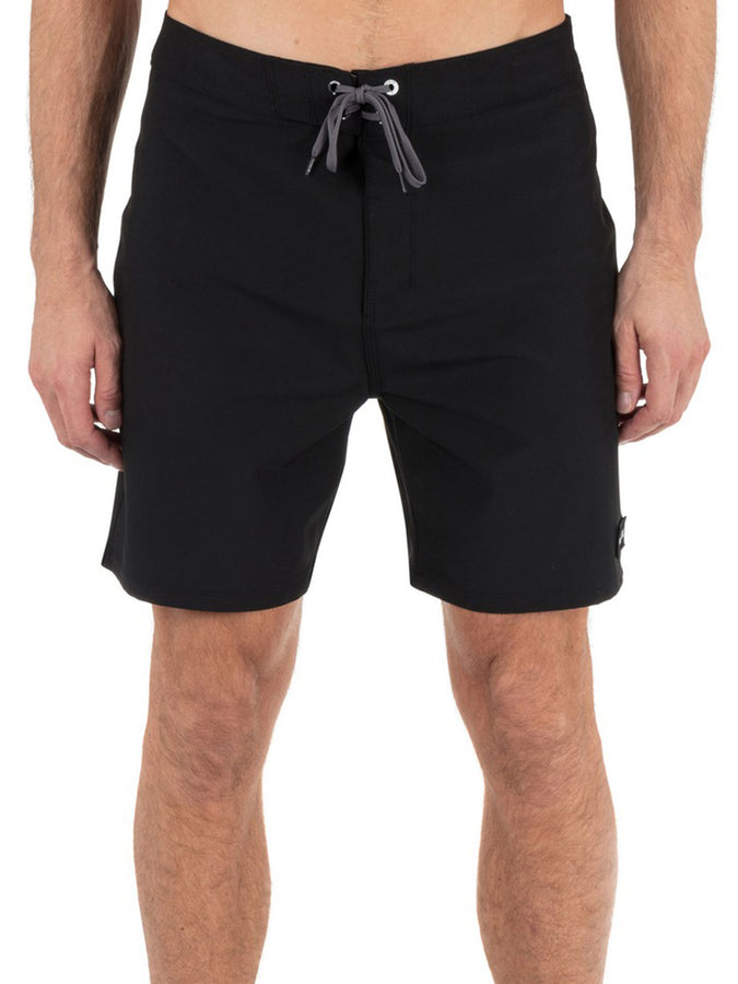 Hurley Phantom Eco One And Only Solid 18'' Boardshorts Spring 2026 | BLACK (001)