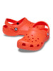 Crocs Classic Clog Shocking Orange Shoes Fall 2026