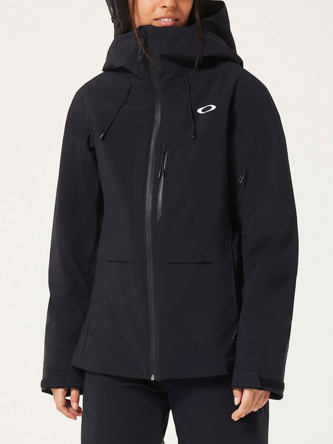 Oakley Canopy Insulated Jacket 2027 | BLACKOUT (02E)