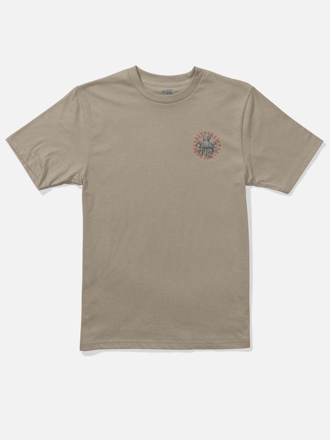 Salty Crew Tentacles T-Shirt Fall 2026 | TWIG