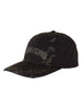 Santa Cruz Razor Arch Strip Snapback Hat