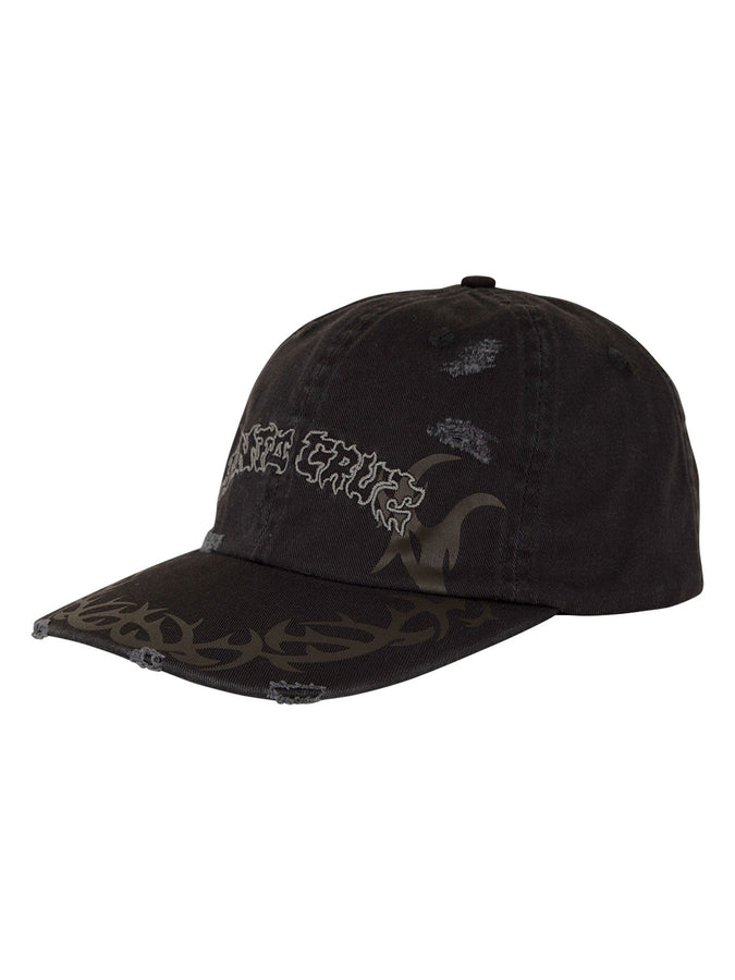 Santa Cruz Razor Arch Strip Snapback Hat | SHADOW