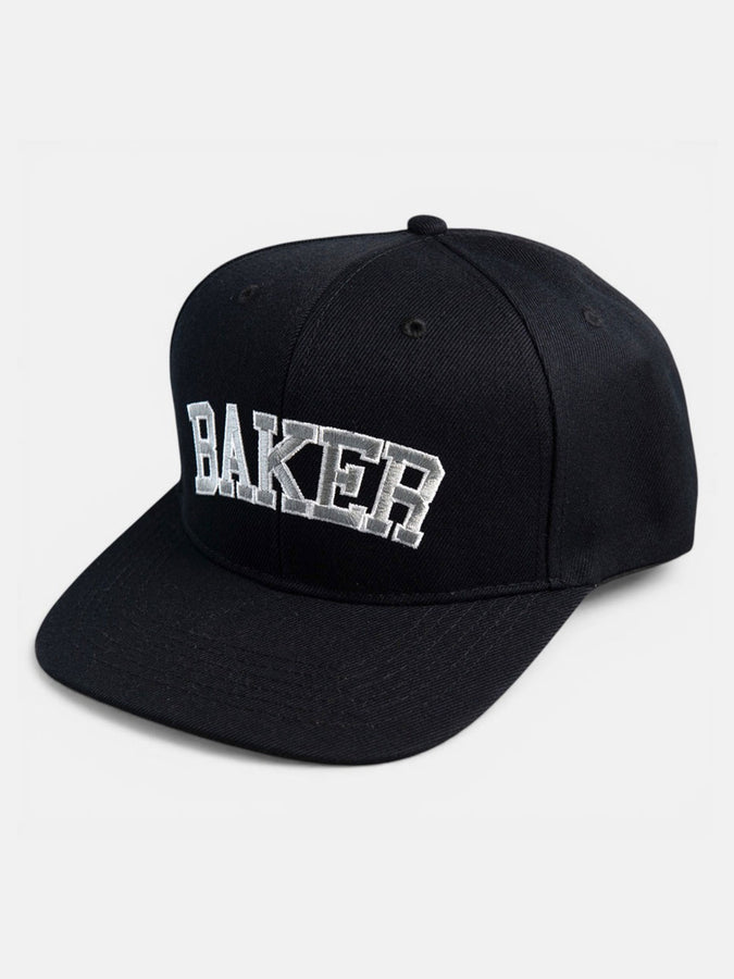 Baker Looter Snapback Hat | BLACK