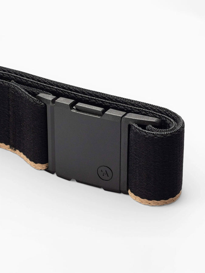 Arcade Blackwood Black/Sand Belt | BLACK/SAND (010)