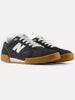 NB Numeric 600 Tom Knox Dark Grey/White Shoes Spring 2026