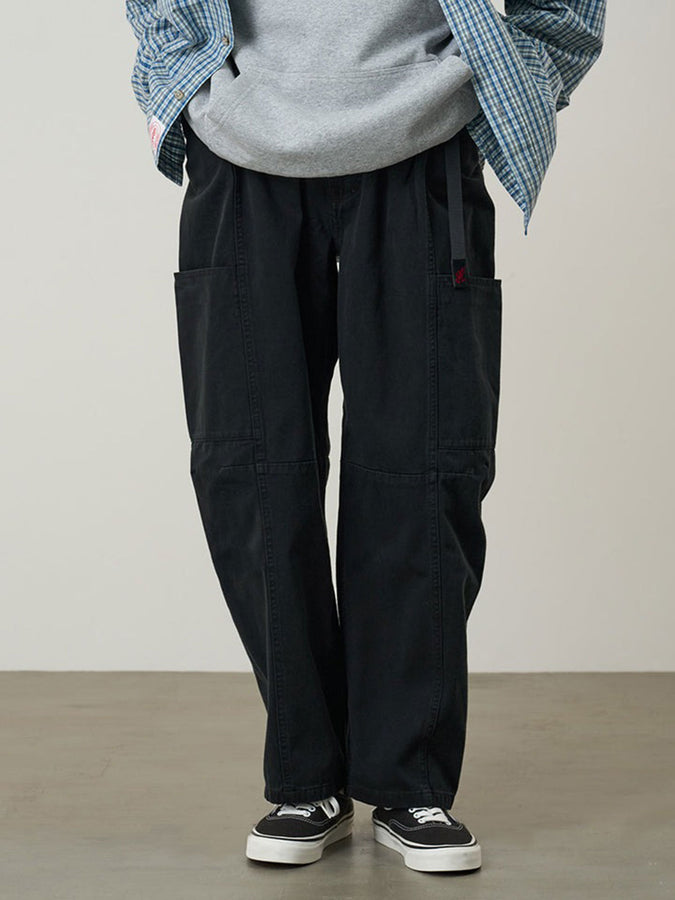 Gramicci Voyager Pants Fall 2026 | BLACK