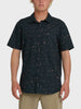 Quiksilver Ditsy Blossom Short Sleeve Buttondown Shirt Spring 2026
